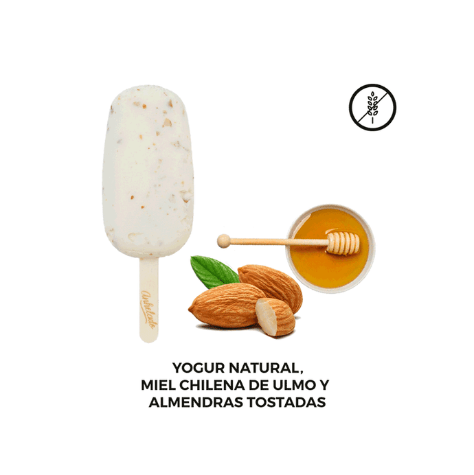 Anhelado Yogur Miel y Almendras - 70 grs - YOGUR-ALMENDRAS.png