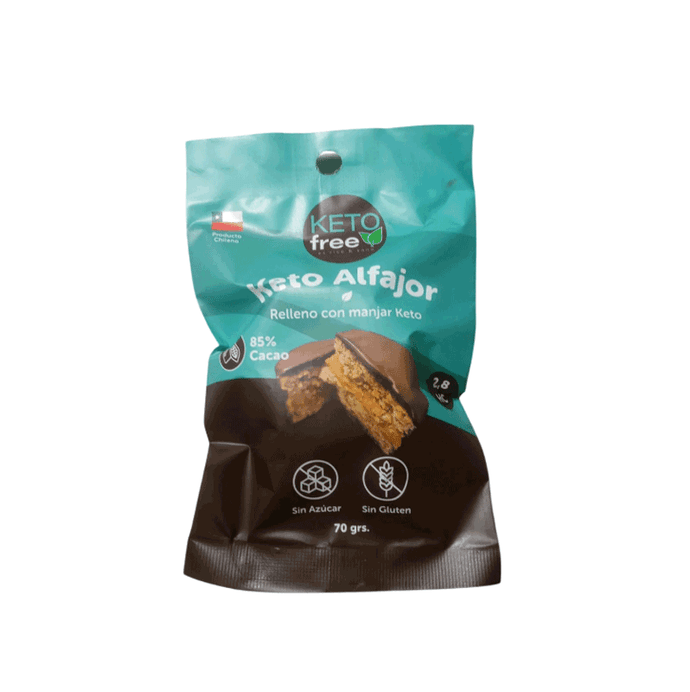 Alfajor Keto - 90 grs  - Keto-Original.png