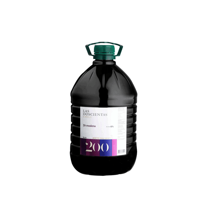 Aceto Bálsamico Di Modena 5 Litros - Las 200 - Di-moderna-5-litros.png