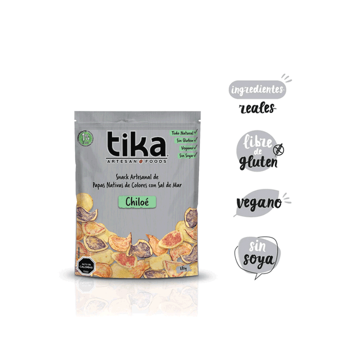 Pack 3 Tika Chips Chiloe - 150 grs - Chiloe-Familiar.png