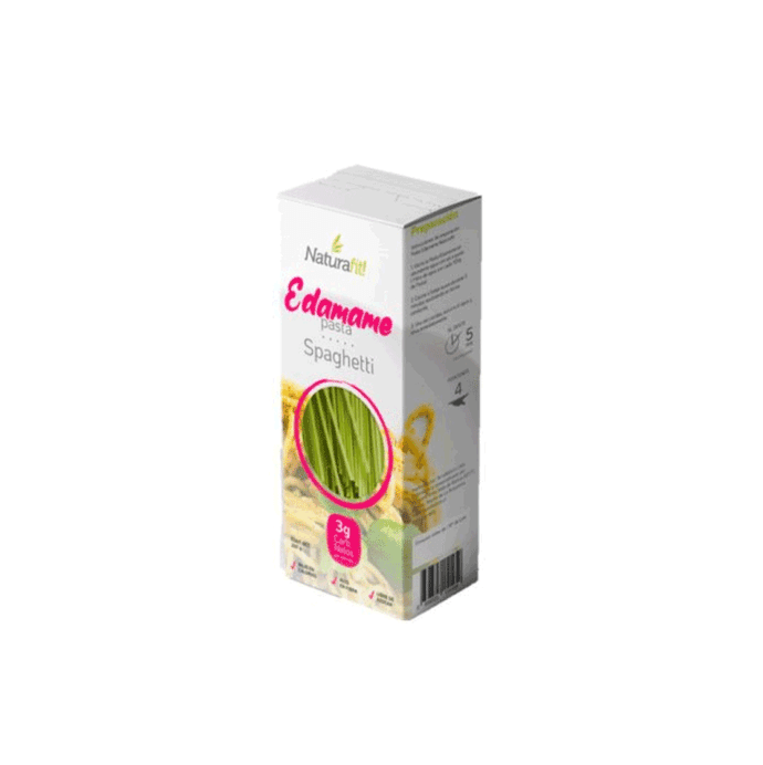 Edamame Pasta Spaghetti - 200 grs - spaguetti.png
