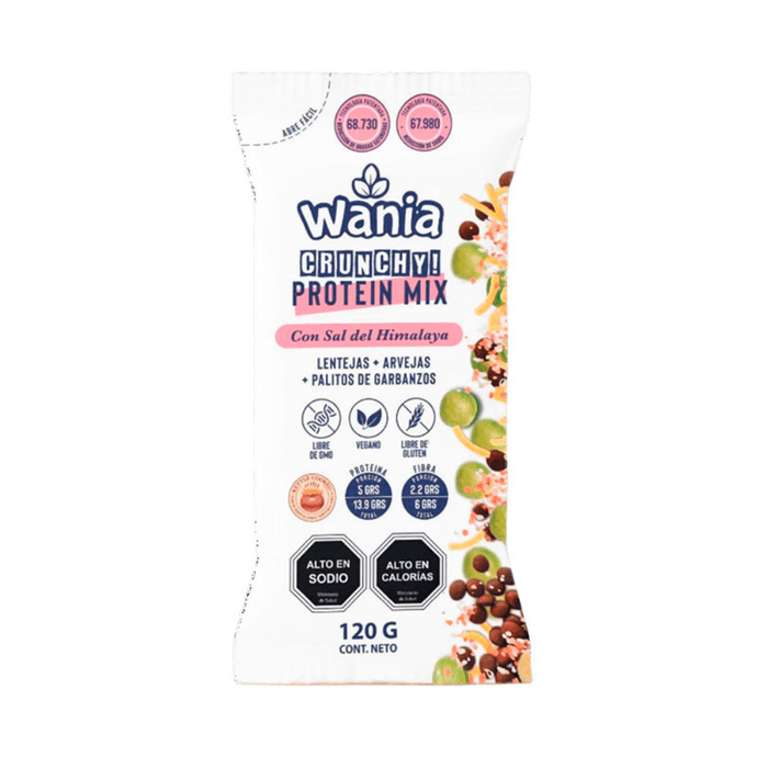 Wania Protein Mix Legumbres con Sal del Himalaya - 120 grs - Diseño sin título - 2026-03-26T151830.704.png