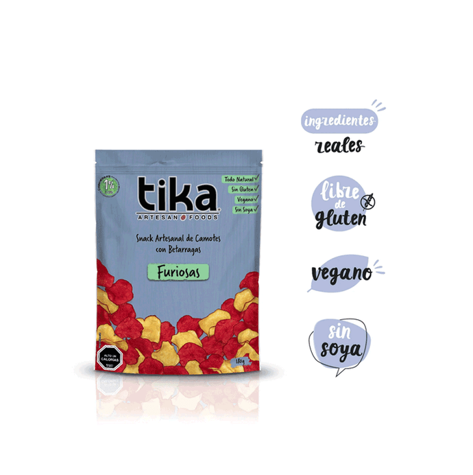  Pack 3 Tika Chips Furiosas - 150 grs - Tika-Furiosas.png