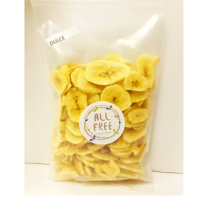 Banana Chips Dulce Allfree - 350 grs - 712279-Chips_Dulce.png