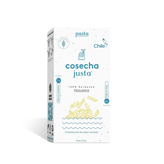 Pasta Penne Garbanzo - 227 grs - Diseño sin título - 2025-07-28T141533.475.png