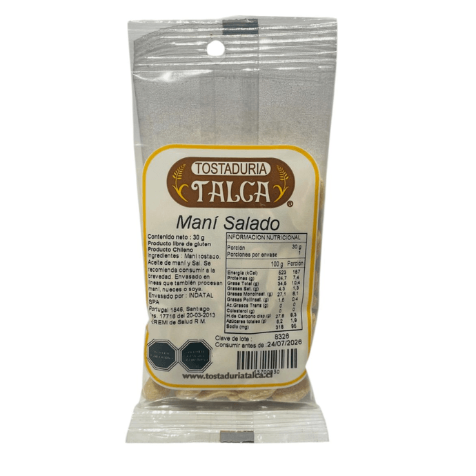 Maní Salado Tostaduría Talca - 30 grs - 7801610350355 (9).png