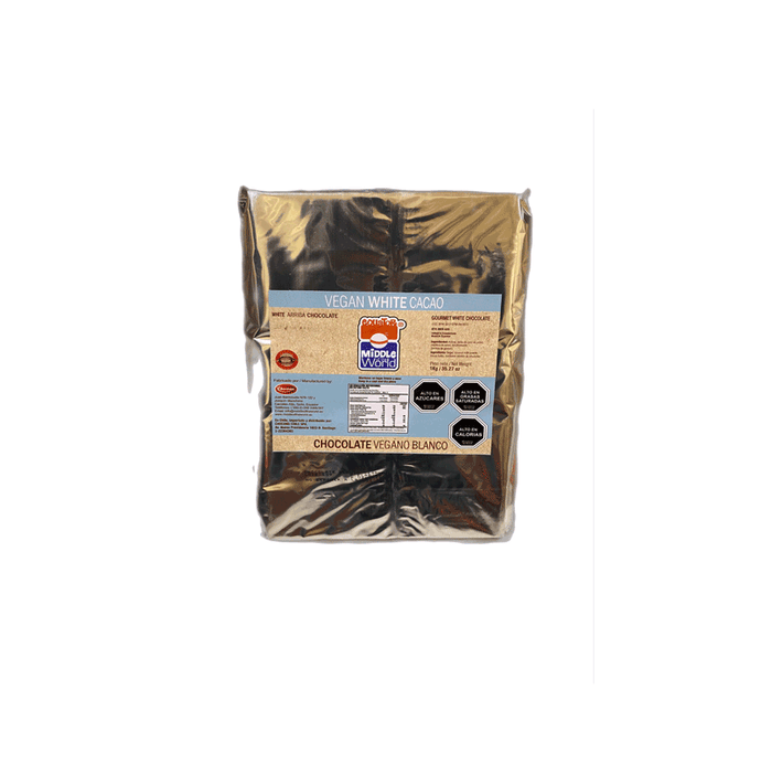 Chocono Chocolate Blanco Vegano - 1 Kilo - Chocolate-Blanco.png