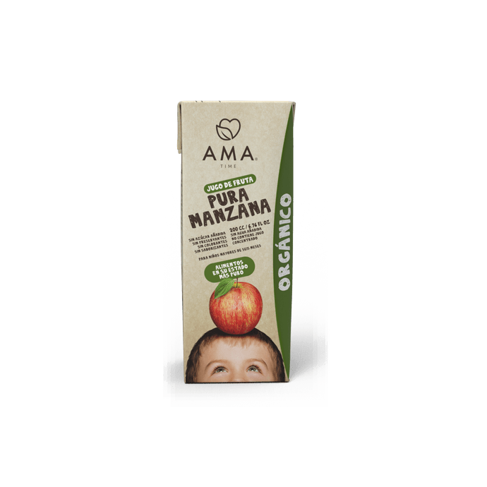 AMA Jugo de Fruta Manzana Orgánico - 200 ml - 438701-manzana.png