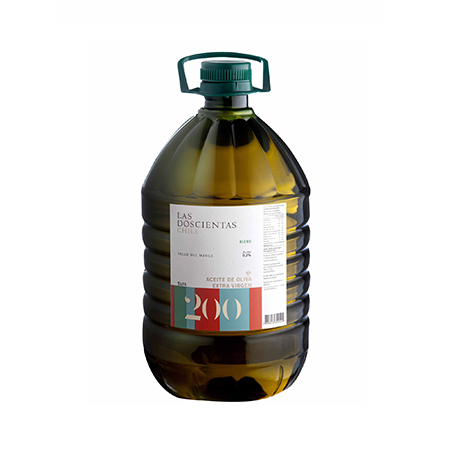 Aceite de Oliva Extra Virgen 5 Litros - Las 200 - 349837-BIDON.jpg