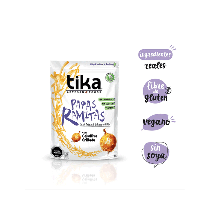  Tika Papas Ramitas con Cebollita Grillada - 170 grs - Grillada.png