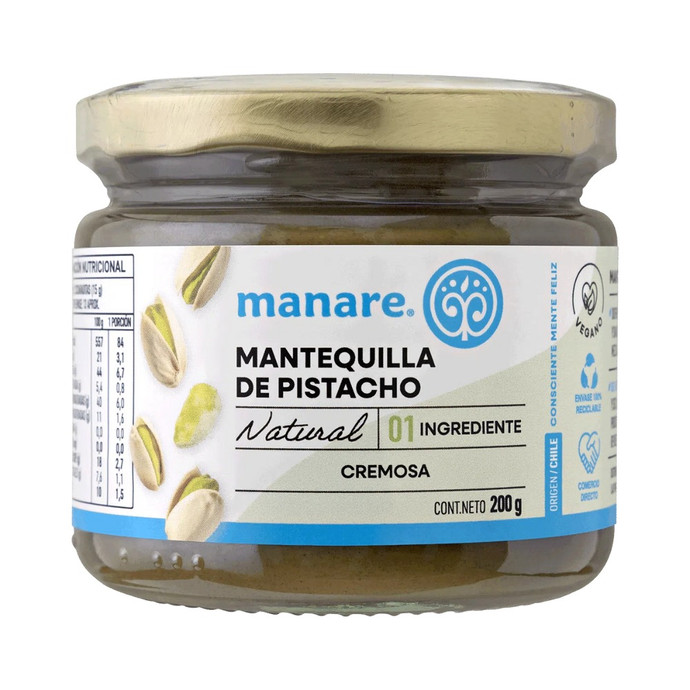Mantequilla de Pistacho - 200 grs Manare - Diseño sin título (4).png.jpg