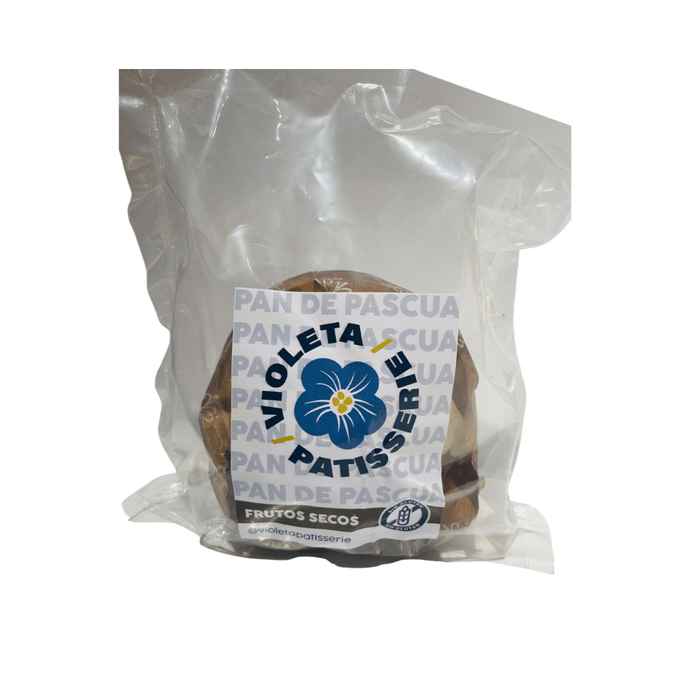 Pan de Pascua Frutos Secos Sin Gluten - 285 grs Violeta Patisserie - Diseño sin título - 2025-11-20T140808.063.png