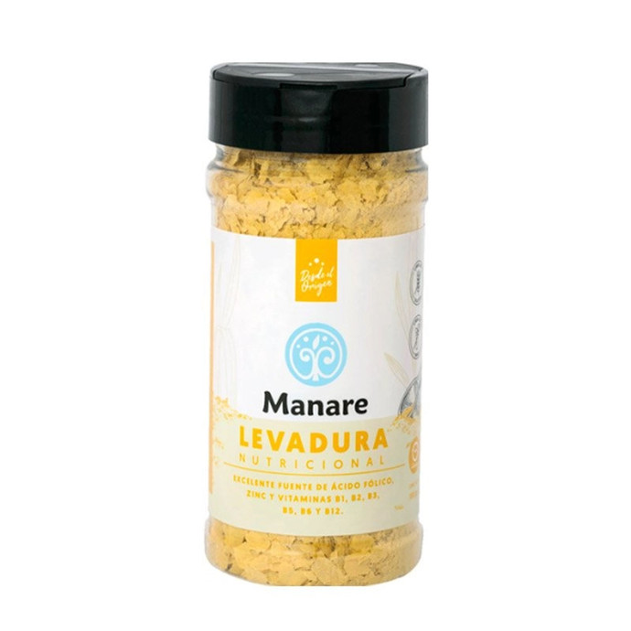 Levadura Nutricional - 100 grs Manare - levadura nutricional.jpg