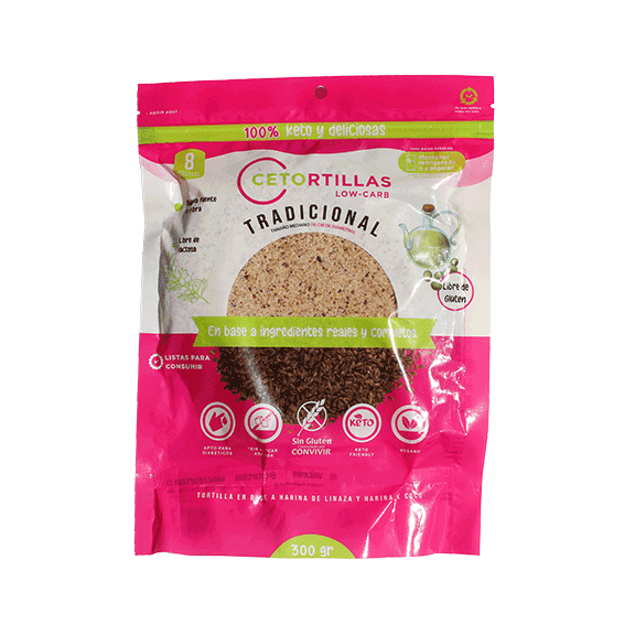  Cetortillas Low Carb Tradicional - 300 grs  - Tradicional2.png