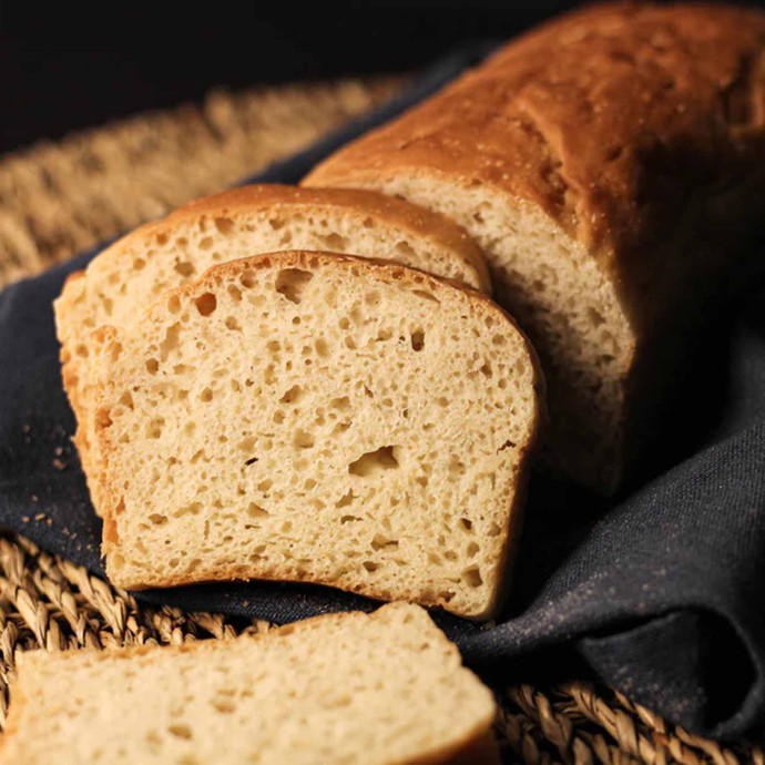 Pan de Molde Blanco Sin Gluten - 400 grs - pan blanco.jpg