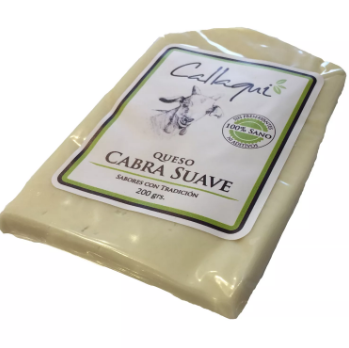 Queso de Cabra Suave - 200 grs - queso.PNG