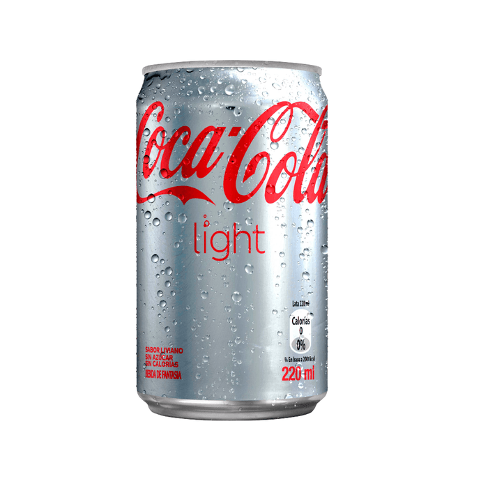 Coca Cola Light - 220 ml - Diseño sin título - 2025-12-23T153305.998.png