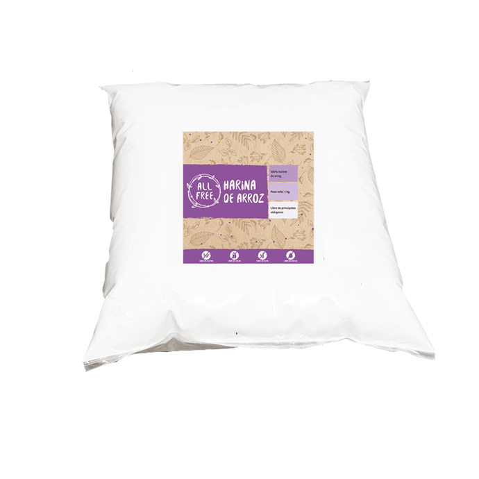 Harina de Arroz Allfree - 1 Kilo  - harina de arroz.png