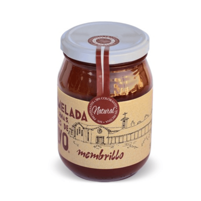 Mermelada Hermanas Trapenses Membrillo - 420 grs  - Diseño sin título - 2026-02-12T163419.811.png
