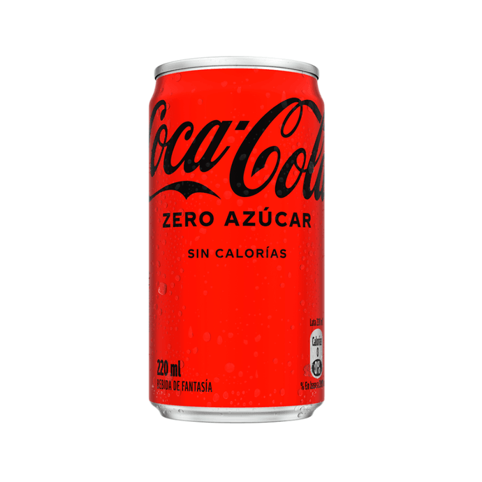 Coca Cola Zero Azúcar - 220 ml - Diseño sin título - 2025-12-09T102141.667.png