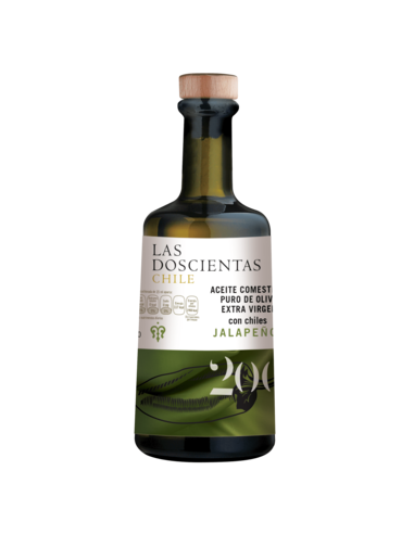 Aceite de Oliva Extra Virgen con Chile Jalapeño 500 ml - Las 200 - aceite-de-oliva-jalapeno.jpg