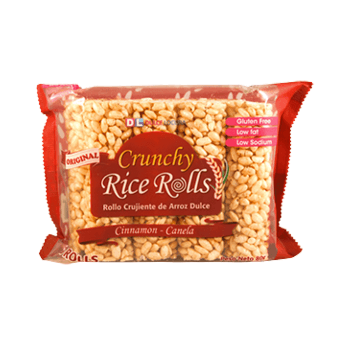 Sana Locura Crunchy Rice Roll Dulce Canela - 80 grs - Crunchy-rice-rolls-canela.png