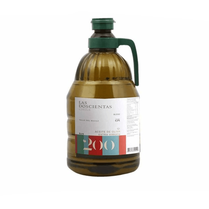 Aceite de Oliva Extra Virgen 2 Litros - Las 200  - bidon 2 litros.png