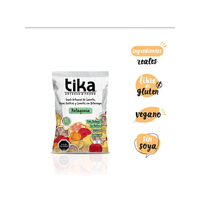  Pack 6 Tika Chips Patagonia - 35 grs - Patagonia.png