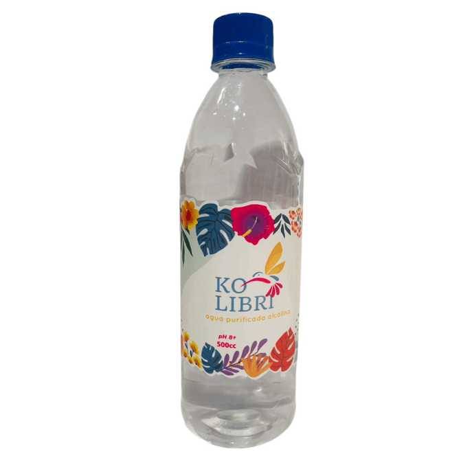Agua Purificada Alcalina - 500 ml Kolibri - Diseño sin título - 2025-10-27T160353.242.png