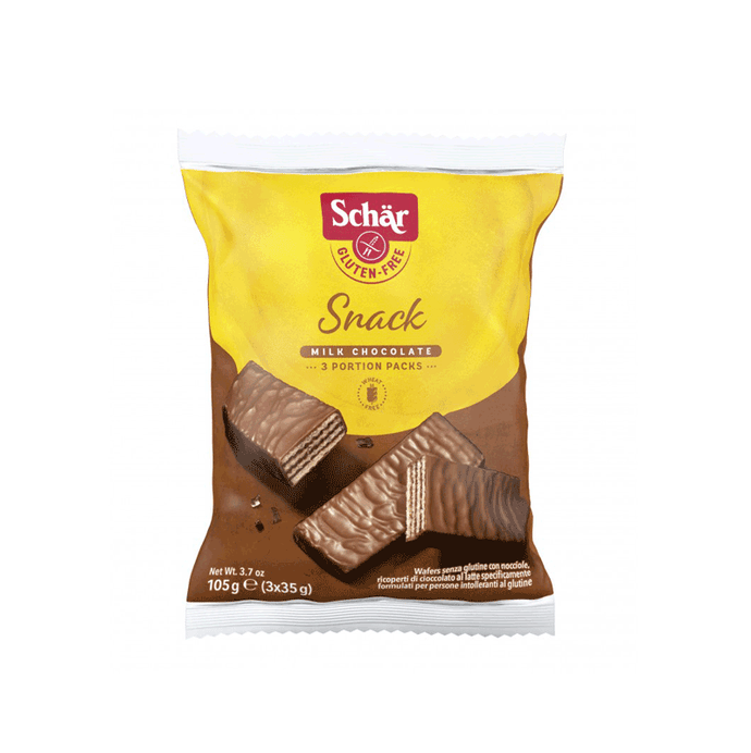 Snack Milk Chocolate 