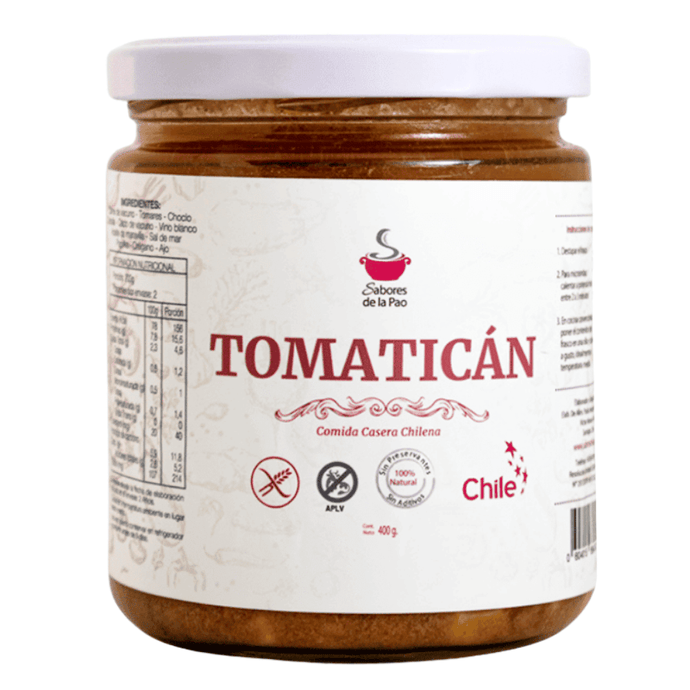 Tomatican Sabores de la Pao - 400 grs - 7801610350355.png