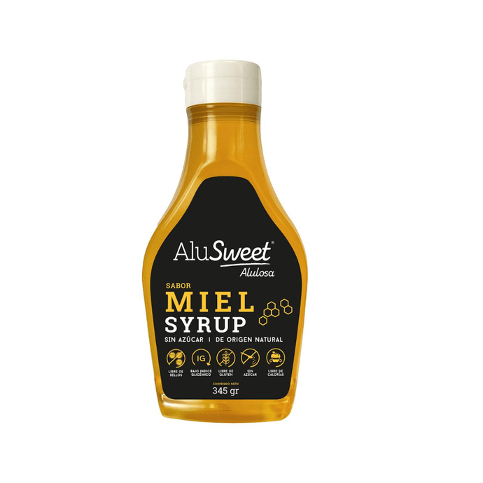 AluSweet Syrup Miel Sin Azúcar - 345 grs - Diseño sin título (83).png