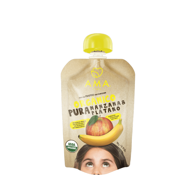 Pack 8 AMA Manzana Plátano - 90 grs  - 722644-pouch_MANZANA_PLATANO_2000x.png