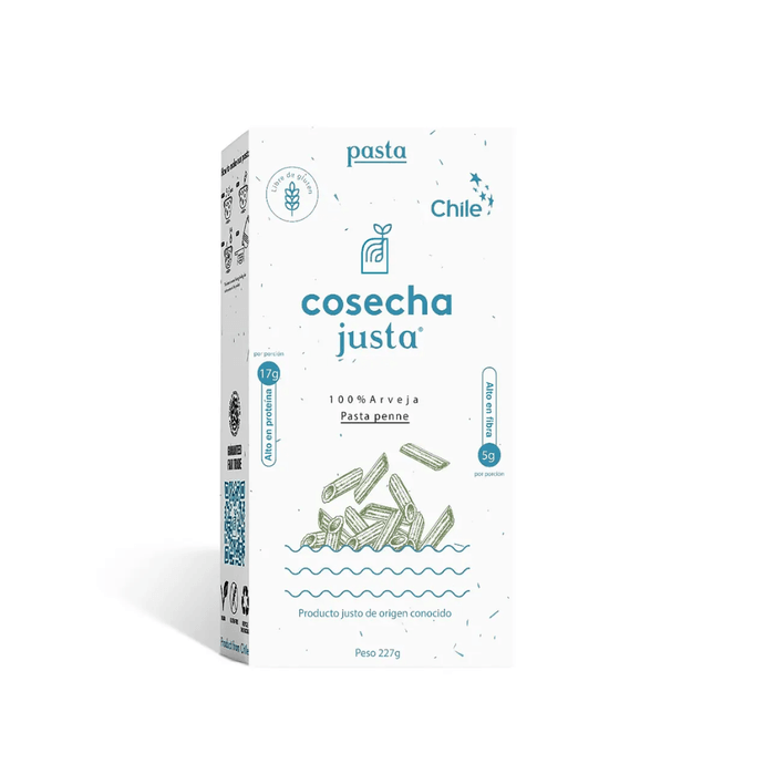 Pasta Penne Arveja - 227 grs - Diseño sin título - 2025-07-28T125123.233.png