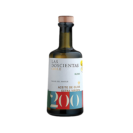 Aceite de Oliva Extra Virgen Blend 500 ml - Las 200 - 349833-blend_arreglado.jpg