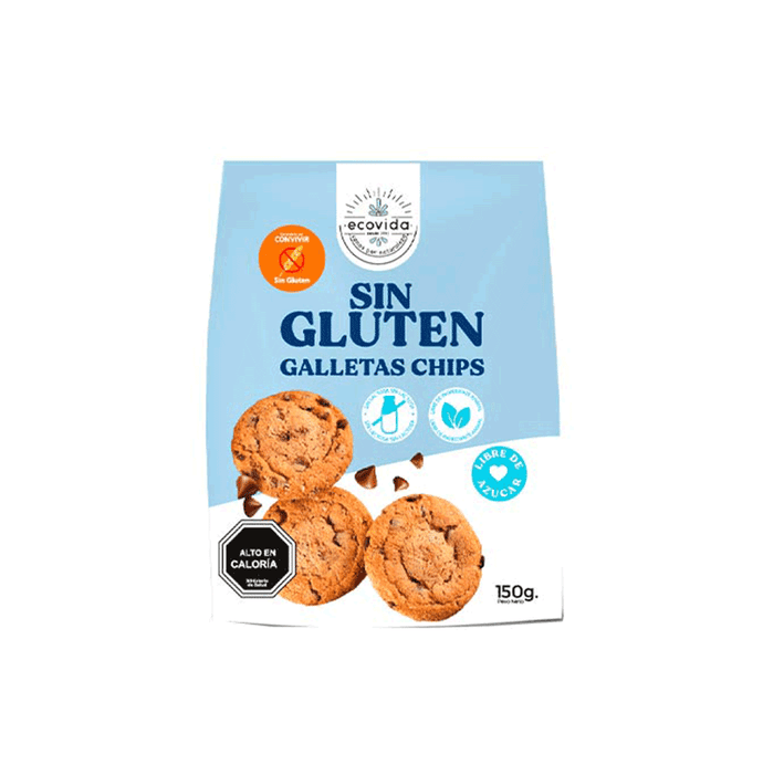 Ecovida Galletas Chips Sin Gluten - 150 grs - Galletas-Chips.png