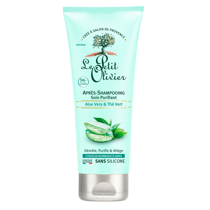 Acondicionador Cabello Normal a Graso Aloe Vera / Té Verde - 200 ml - 307167-0000-001.png