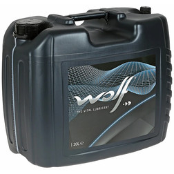 LUBRICANTE WOLF SINTETICO 10W40 OFFICIALTECH MS EXTRA CK-4/CJ-4 ACEA E9 UHPD BLUE 20L