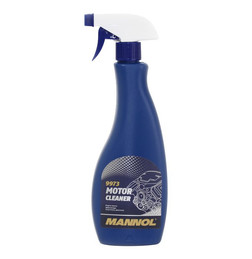 MOTOR CLEANER FORMATO: 500ML