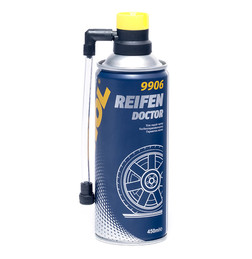 REPARA PINCHAZOS MANNOL REIFEN DOCTOR FORMATO: 450ML