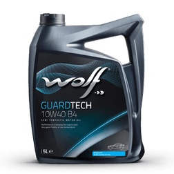 LUBRICANTE WOLF 10W40 GUARDTECH SN/CF A3/B4