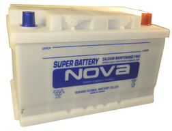 BATERIA NOVA EURO630 63AH 580CCA PD TS