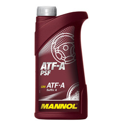 LUB MANNOL ATF-A/PSF 1L