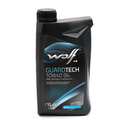 LUBRICANTE WOLF 10W40 GUARDTECH SN/CF A3/B4