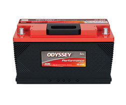 BATERIA ODYSSEY PERFORMANCE MOD. DIN L5 95AH 950CCA POSITIVO DERECHO TERMINAL STANDARD 