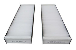 FILTRO CABINA CU29003-2 PEUGEOT PARTNER-3008-5008/CITROEN BERLINGO-C4P-C5-DS5