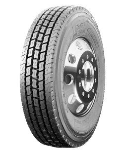 NEUMATICO CAMION AEOLUS 275/80R22.5 MOD. HN308+ 16PR (TRACCIÓN-CARRETERA) 20,6mm TL