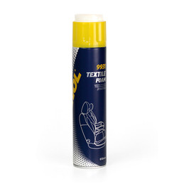 LIMPIA TAPIZ MANNOL TEXTILE FOAM FORMATO: 650ML