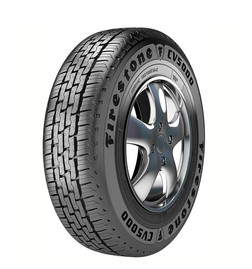 NEU. CTAS/FURG FIRESTONE 225/75R16C MOD. CV5000 121/120R TL