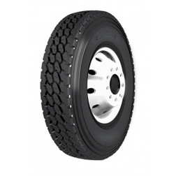 NEUMATICO CAMION AEOLUS 12R22.5 MOD. HN324 18PR (TRACCIÓN-CARRETERA) M+S 20,6mm TL